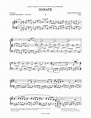 Piano Sonata – Igor Stravinsky Sheet music for Piano (Solo) | Musescore.com