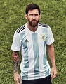 Lionel Messi Trikot Argentinien