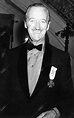 El actor David Niven - Archivo ABC