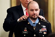 Medal of Honor Recipient Ron Shurer Dies at 41
