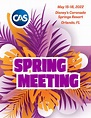 Volunteer for the Spring Meeting in Orlando! | Casualty Actuarial Society