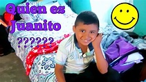 El misterio de Juanito 😳 Quien es Juanito ???? - Julio 1, 2016 ...