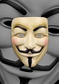 Guy Fawkes - Mask / Taped Merchandise Store