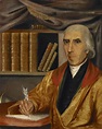 Jedidiah Morse, c.1811 - Samuel Morse - WikiArt.org