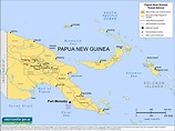Papua New Guinea Travel Advice & Safety | Smartraveller