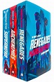 Renegades Series 3 Books Collection Set by Marissa Meyer Renegades ...