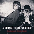 Clive Gregson & Christine Collister A Change In The Weather UK Cd Album ...