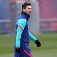 Lionel Messi Instagram | ThePlace2