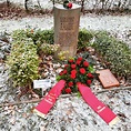 Gedenken zum 90. Todestag von Eduard Bernstein - SPD Abteilung Friedenau