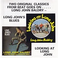 into the rhythm: Long John Baldry - Looking at Long John / Long John's ...