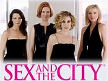 "Sex and the City" Finds a New Home on Netflix in 2024