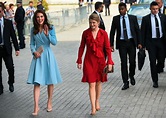 Duchess Catherine arrives in Luxembourg - Entertainment - Emirates24|7