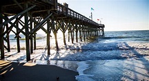 Carolina del Sur: la atracción de la costa | Visit The USA