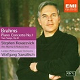 Release “Piano Concerto no. 1 / Two Songs, op. 91” by Brahms; Stephen ...