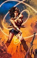 The Very Best of Women in Comics | Wonder woman art, Wonder woman ...