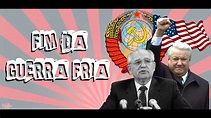 HISTÓRIA GERAL #34 FIM DA GUERRA FRIA - YouTube