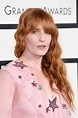 Florence Welch's Dress at 2016 Grammy Awards