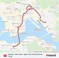 中環灣仔 牛頭角觀塘 Route: Schedules, Stops & Maps - 輔仁街物華街 Fu Yan St Mut Wah St ...