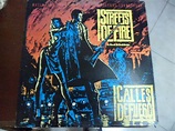 Calles De Fuego Street Of Fire Vinyl L.p. De 12 Soundtrack - $ 200.00 ...
