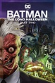 Batman: The Long Halloween, Part Two DVD Release Date | Redbox, Netflix ...