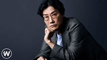 Squid Game Director Hwang Dong-Hyuk Exclusive Photos