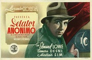 El delator anónimo (1937) "The Squeaker" de William K. Howard ...