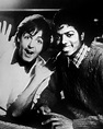 Michael Jackson And Paul McCartney - 80's music Photo (42728636) - Fanpop