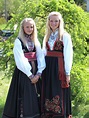 Entry 14 / Norway | Norwegian dress, Norwegian clothing, Traditional ...