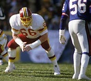 From choking Russ Grimm to battling LT: Joe Jacoby hopes NFL career ...