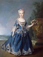 Maria Anna Viktoria von Spanien (1718-1781), Königin von Portugal ...