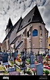 Maria Laach pilgrimage church, Wachau Region, Maria Laach am Jauerling ...