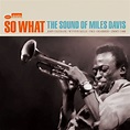 Miles Davis: So What on Behance