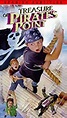 Amazon.com: Treasure of Pirate's Point [VHS] : Keith Allison, Roscoe ...
