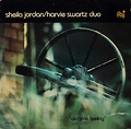 Sheila Jordan / Harvie Swartz Duo – Old Time Feeling (1983, Vinyl) - Discogs