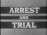 "Arrest and Trial" TV Intro - YouTube