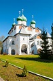 Veliky Novgorod, Russia - Saint Nicholas Cathedral in St Nicholas ...