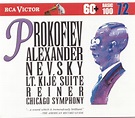 Alexander Nevsky - S. Prokofiev: Amazon.de: Musik