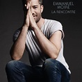 CD Jaquette: Emmanuel Moire - La rencontre