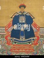 . English: Prince Yinzhi, the 3rd son of Kangxi Emperor 中文: 诚隐郡王允祉，康熙第 ...