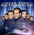 Star Trek Enterprise Série Completa Digital Dublada - Seriados de Tv