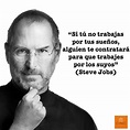 Frases Inspiradoras Steve Jobs - Blog Frases Feliz