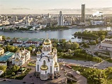 Que visitar en Ekaterimburgo - Tours Gratis Rusia