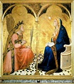 Annunciazione (Ambrogio Lorenzetti) - Wikipedia
