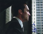 Nestor Carbonell Batman The Dark Knight Mayor Signed 8x10 Photo w/COA ...