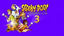 Terceira temporada de Scooby Doo Mistério S/A - YouTube