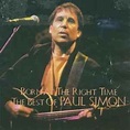 Paul Simon - Born At The Right Time - The Best Of Paul Simon (CD) at ...