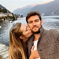 'Magic Mike' Star Alex Pettyfer and Model Toni Garrn Are Married: Pic ...
