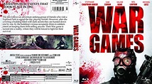 War Games At The End Of The Day - Movie Blu-Ray Custom Covers - war ...