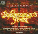 WALTON, SIR WILLIAM - Belshazzar's Feast - Amazon.com Music