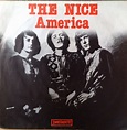 The Nice - America (Solid center, Vinyl) | Discogs